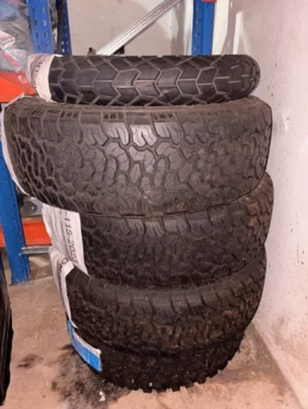 880,5 KG APROXIMADAMENTE MERCADERÍAS VARIAS COMPUESTA PRINCIPALMENTE POR CAUCHO, NEGRO DE CARBÓN, ACERO, PREVIAMENTE INUTILIZADA POR LA ADUANA - SE VENDEN EN EL ESTADO EN QUE SE ENCUENTRAN Y EXHIBEN. DI-2024-18-E-AFIP-ADBEIR#SDGOAI - DI-2026-97-E-ARCA-ADBEIR#SDGOAI