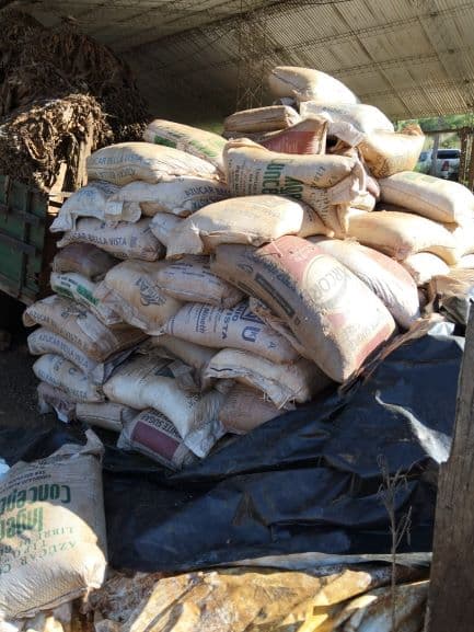 6760 KG APROX. DE GRANOS DE POROTO DE SOJA, ACONDICIONADOS EN 155 BOLSAS DE DISTINTOS TAMAÑOS. EN LAS CONDICIONES DE ALMACENAMIENTO QUE SE ENCUENTREN. NO APTOS PARA CONSUMO HUMANO. SOLO APTOS PARA UTILIZAR COMO GRANO-INSUMO EN LA FABRICACIÓN DE ALIMENTOS BALANCEADOS PARA USO VACUNO, AVÍCOLA, PORCINO, OVINO, ETC. SE VENDEN EN EL ESTADO EN QUE SE ENCUENTRAN Y EXHIBEN. 25086GSM000141
