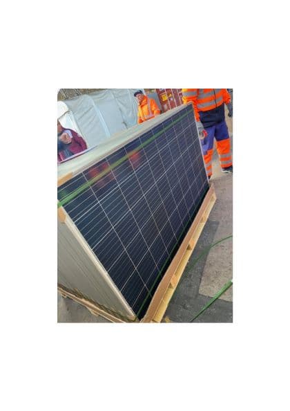OCHOCIENTOS CUARENTA (840) UNIDADES DE PANELES SOLARES – MARCA: LV-ENERGY – MODELO: LVE60PSe – CLASIFICACIÓN: 270W- FUNCIONAMIENTO SIN CONTROLAR - SE VENDEN EN EL ESTADO EN QUE SE ENCUENTRAN Y EXHIBEN. 17001MARE004663V