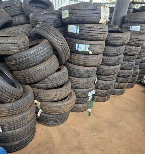 7439 KG APROXIMADAMENTE MERCADERIAS VARIAS COMPUESTA PRINCIPALMENTE POR CAUCHO, NEGRO CARBÓN, ACER, PREVIAMENTE INUTILIZADA POR LA ADUANA SE VENDEN EN EL ESTADO EN QUE SE ENCUENTRAN Y EXHIBEN. DI-2026-27-E-ARCA-ADIGUA#SDGOAI