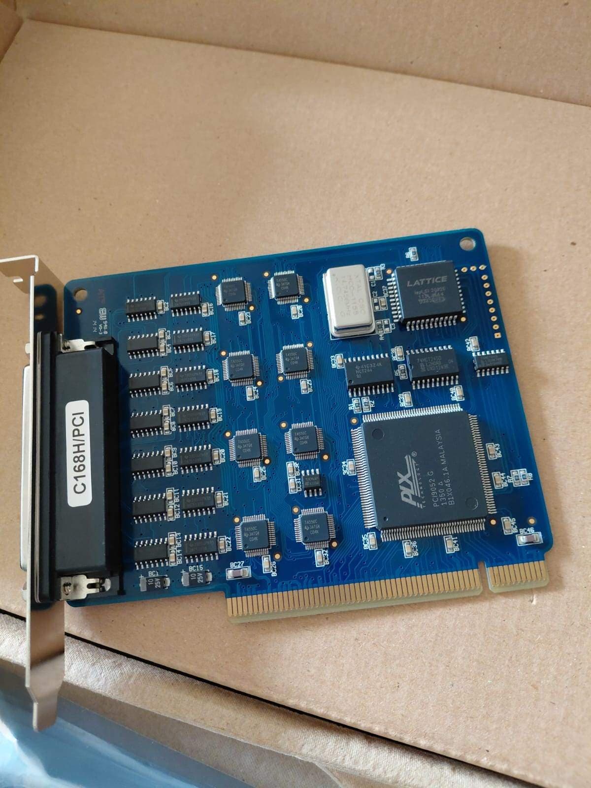 UN LOTE INTEGRADO POR 3 PLACAS DE COMUNICACIÓN, MARCA MOXA PCI. MATERIAL FUERA DE USO, CONDICIÓN REZAGO. VENTA POR LOTE.
