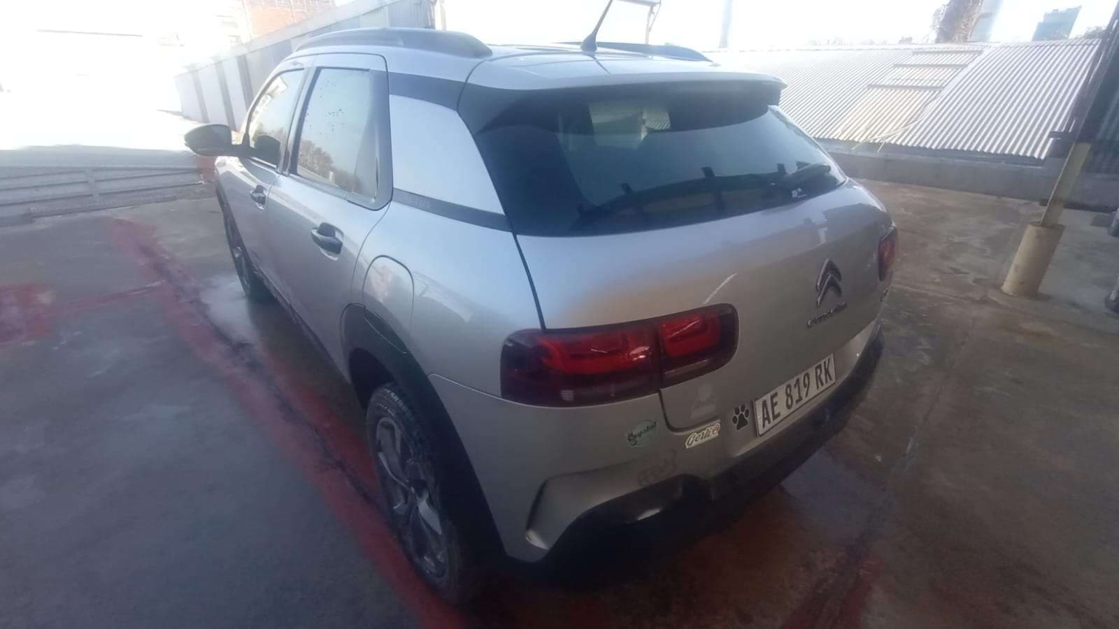 Automotor Marca: CITROEN, Modelo: C4 CACTUS VTI 115 FEEL PACK AM21 5, DOMINIO: AE819RK