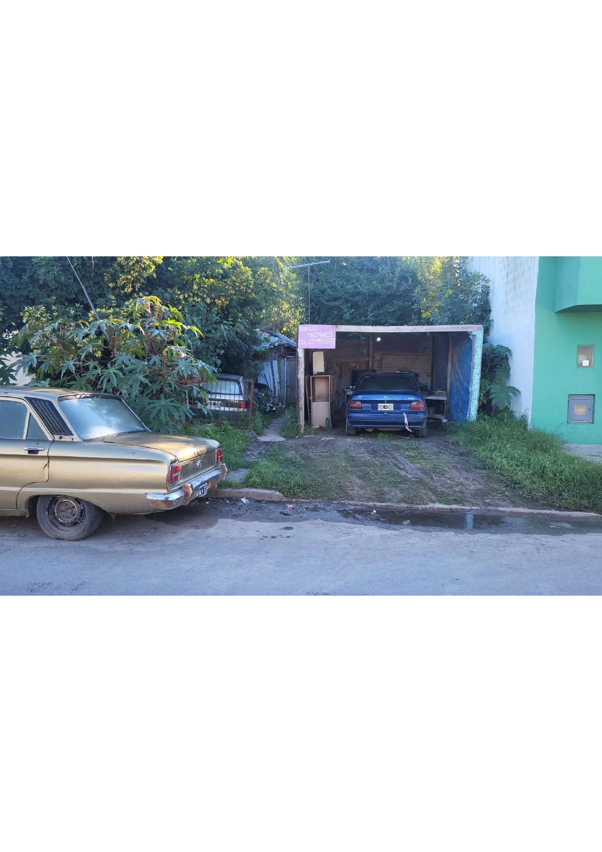 Subasta inmueble ubicado en calle Dolores N° 923 e/ Nros 921 y 925 de Ensenada. Ocupado.
