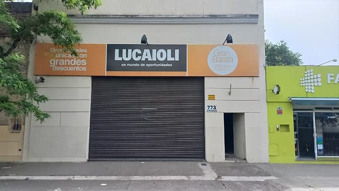 INMUEBLE EN BAHÍA BLANCA