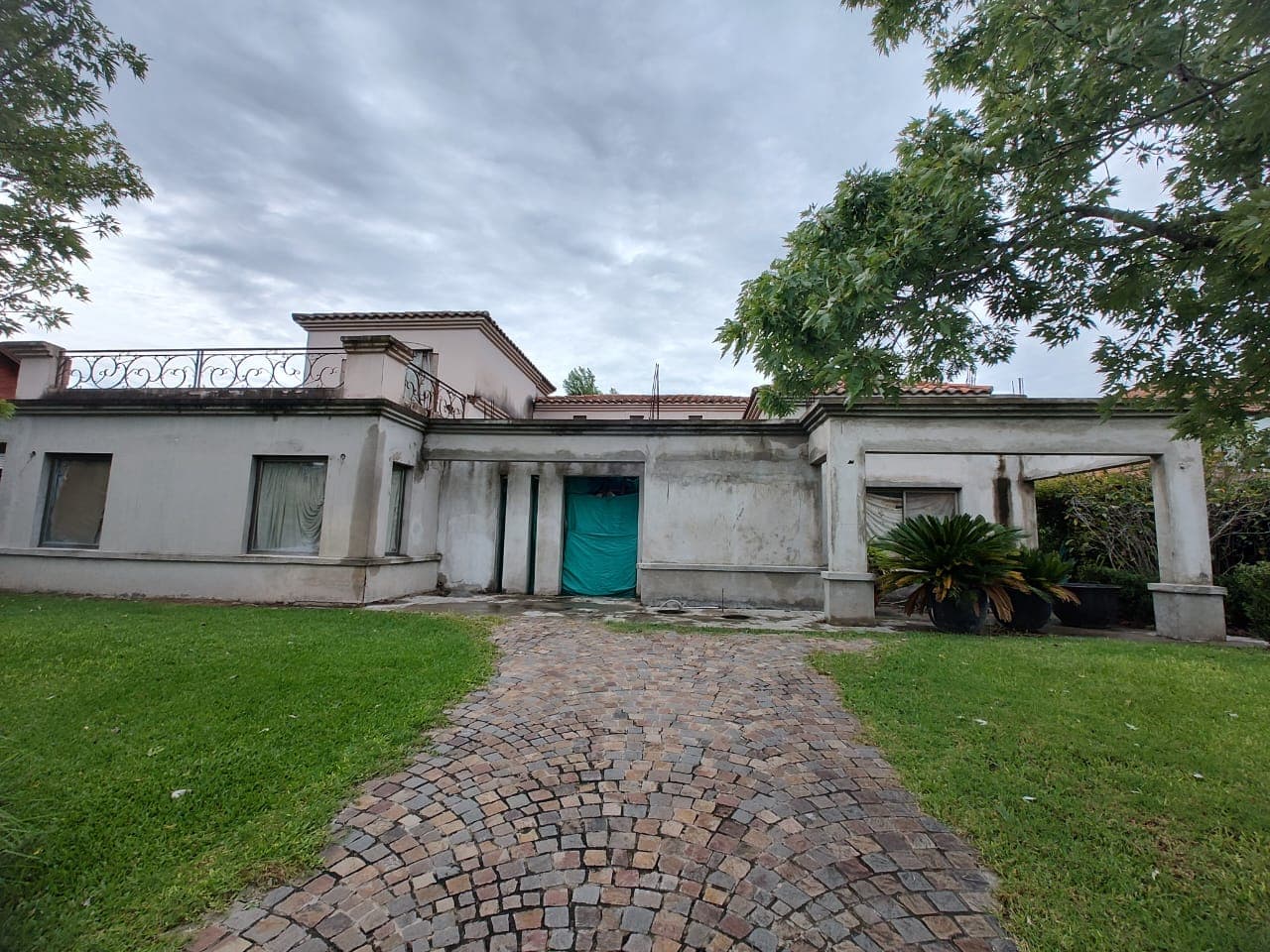 100% inmueble Ruta Panamericana km 43,5  B° Ayres de Pilar LA YERRA L 38 , Pilar - DOLARES