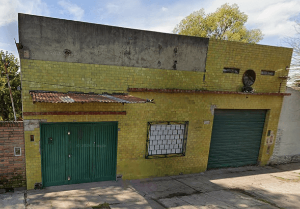 Inmueble en calle MAHATMA GANDHI N° 4310, LOS POLVORINES, MALVINAS ARGENTINAS. ESTADO: DESOCUPADO.