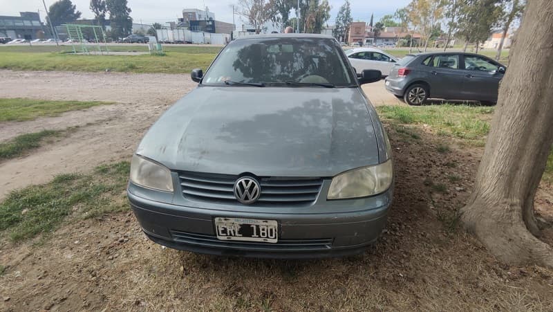 AUTOMOTOR VOLKSWAGEN POLO CLASSIC 1.9 LSD, AÑO 2007