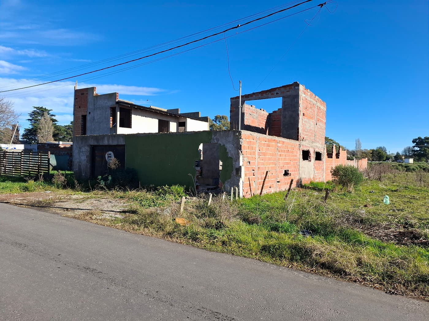 INMUEBLE sito en calle Bordón N° 867 (Barrio 2 de Abril) de Mar del Plata. DESOCUPADO.