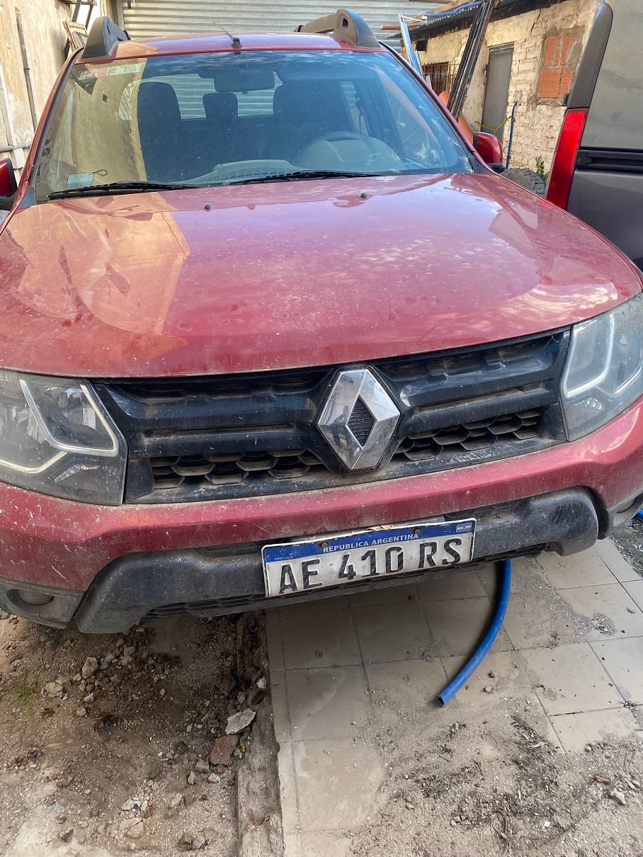 AUTOMOTOR MARCA RENAULT MODELO DUSTER OROCH 1.6 DYNAMIQUE PICK-UP CABINA DOBLE, AÑO 2020
