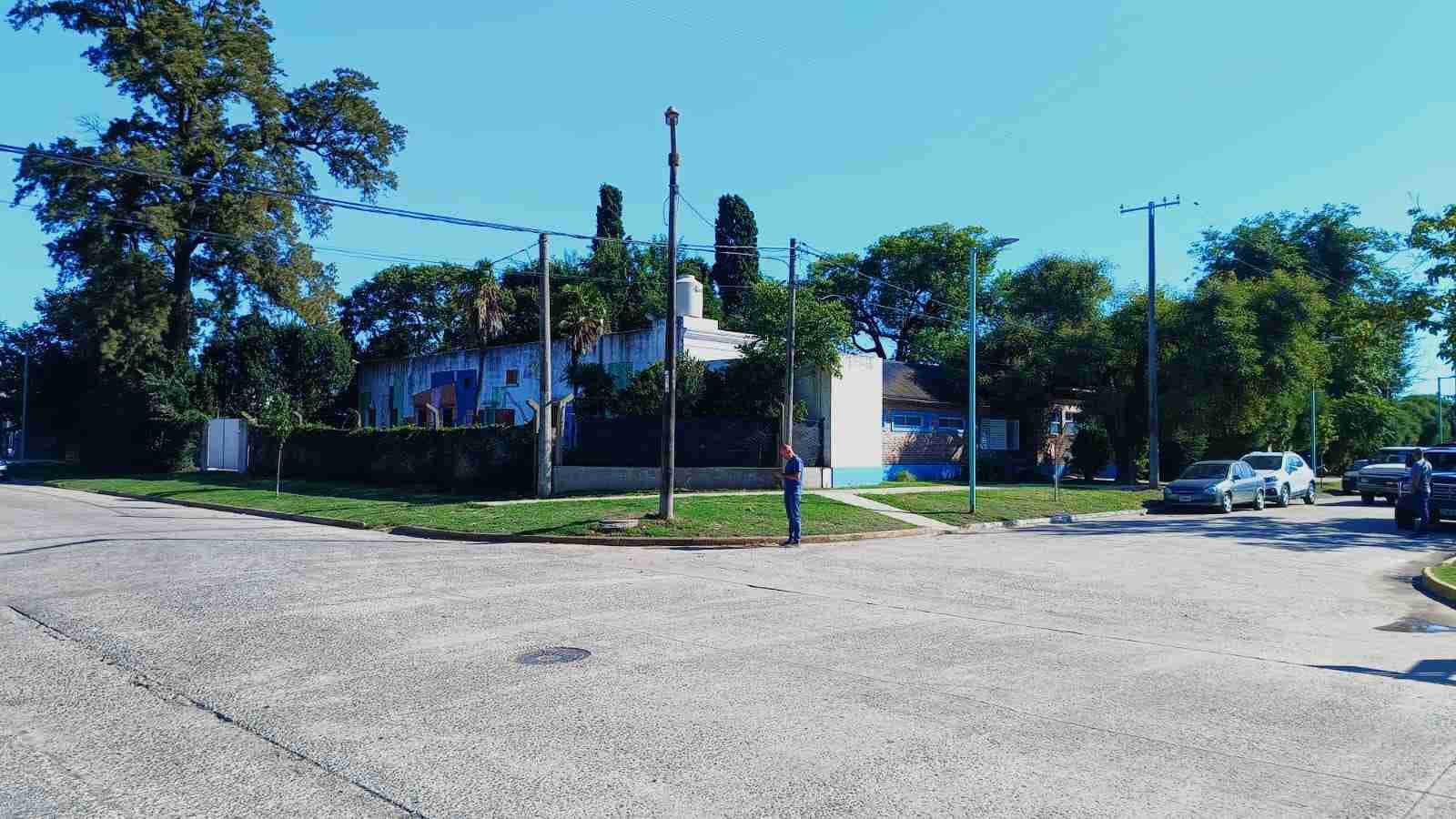 Con precio de reserva. El 100% de un inmueble ubicado en la Localidad de Chacabuco.-