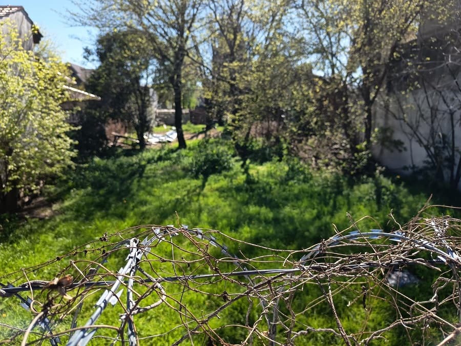 SUBASTA EN DOLARES 100% TERRENO UBICADO EN CASTELAR, PARTIDO DE MORON. DESOCUPADO
