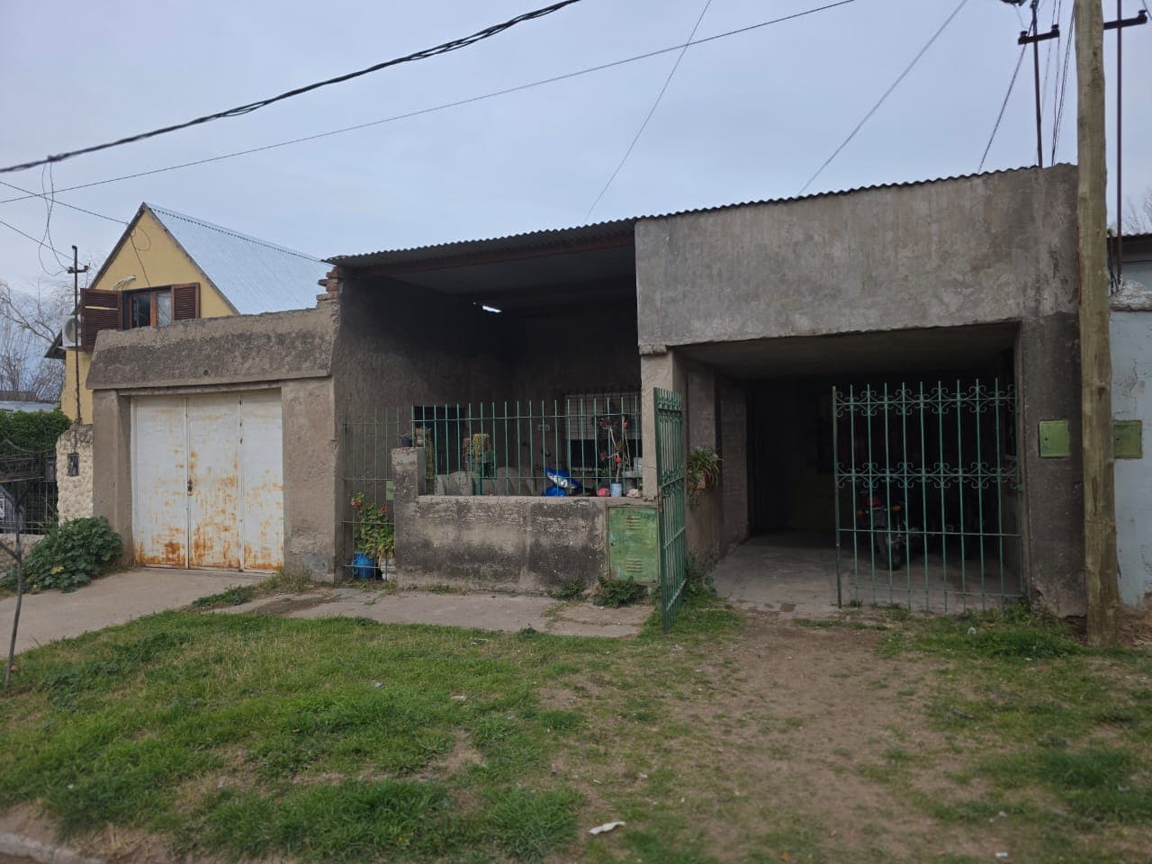 INMUEBLE EN LA CIUDAD DE BAHIA BLANCA