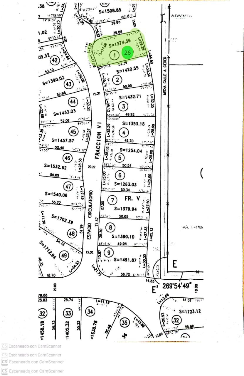 100% INMUEBLE, DESOCUPADO Lote de Terreno ubicado en Haras San Pablo Club de Campo Gral.Rodriguez