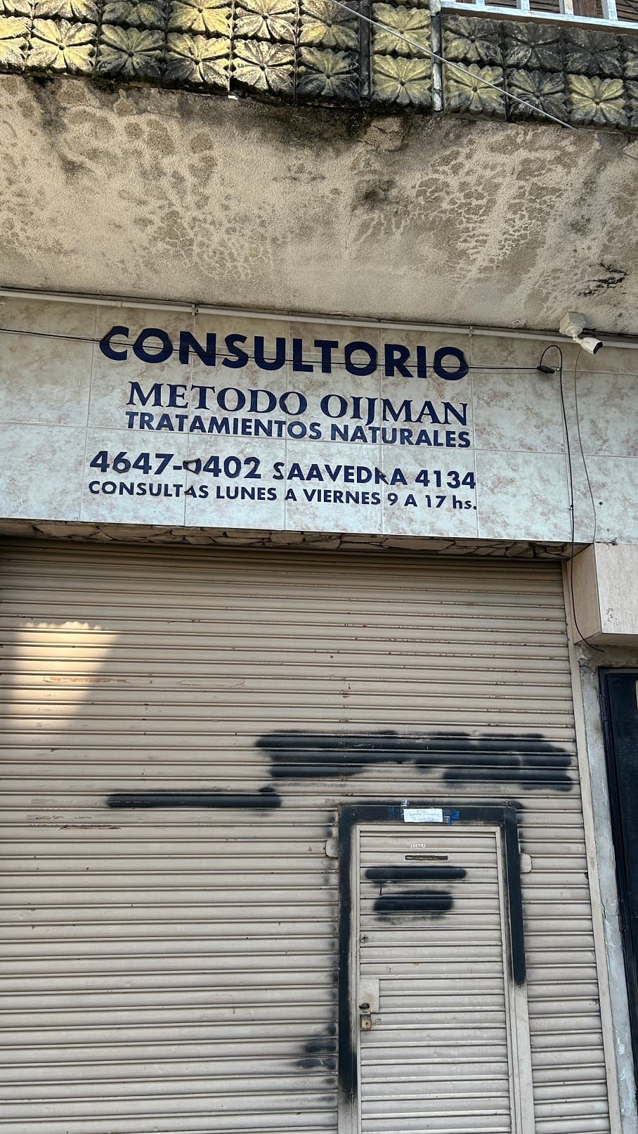 Inmueble sito en calle Saavedra 4136 de la localidad de Ciudadela. OCUPADO.