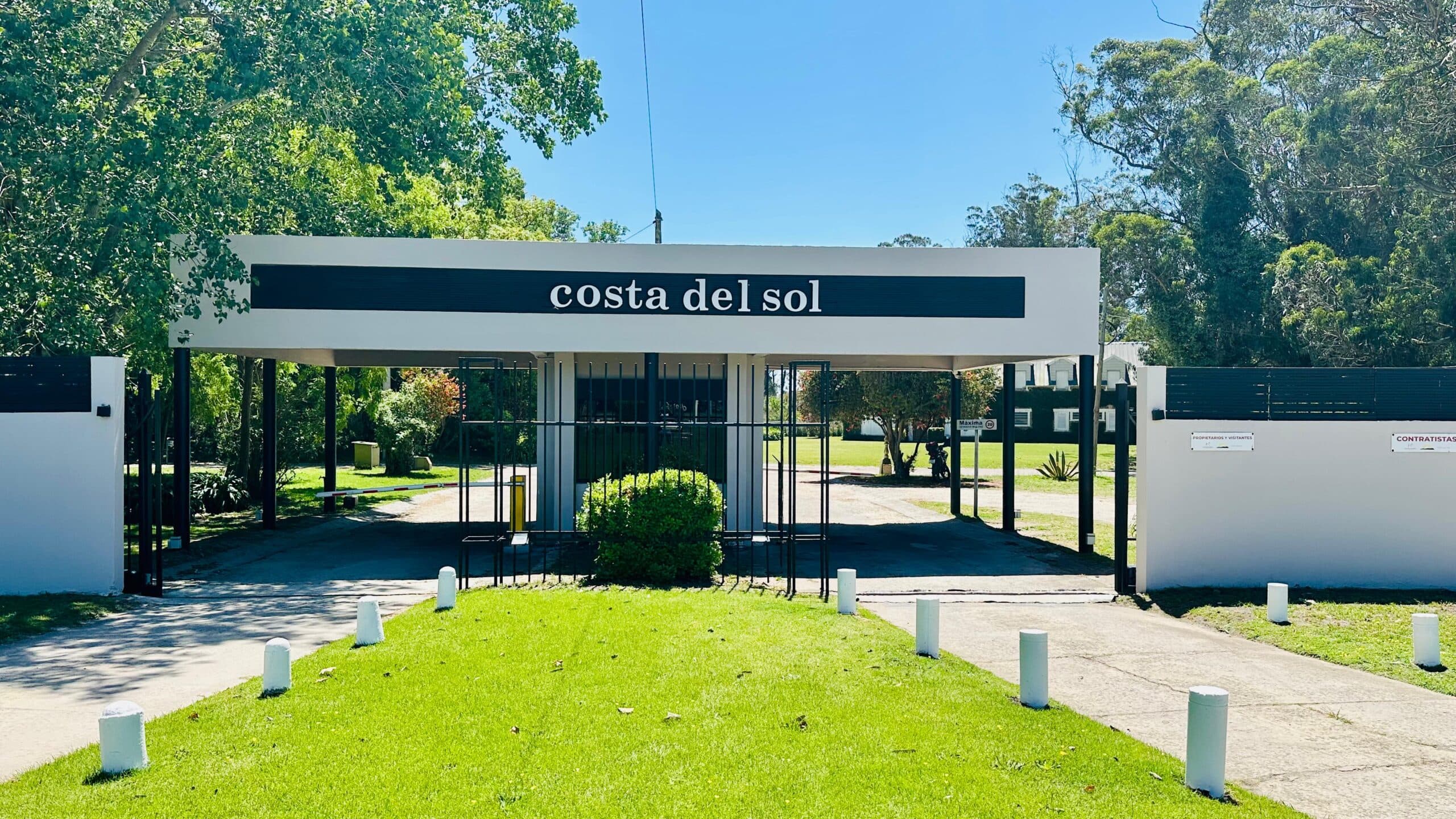 INMUEBLE (TERRENO BALDIO) sito en RUTA 11 Km. 483, Lote 269 del Country Costa del Sol Club Privado.