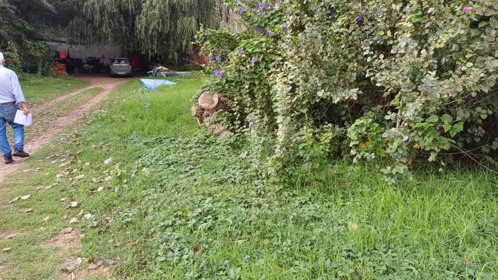 LOTE BALDÍO ubicado en calle 11 e/ 33 y 34, de SANTA TERESITA. DESOCUPADO.