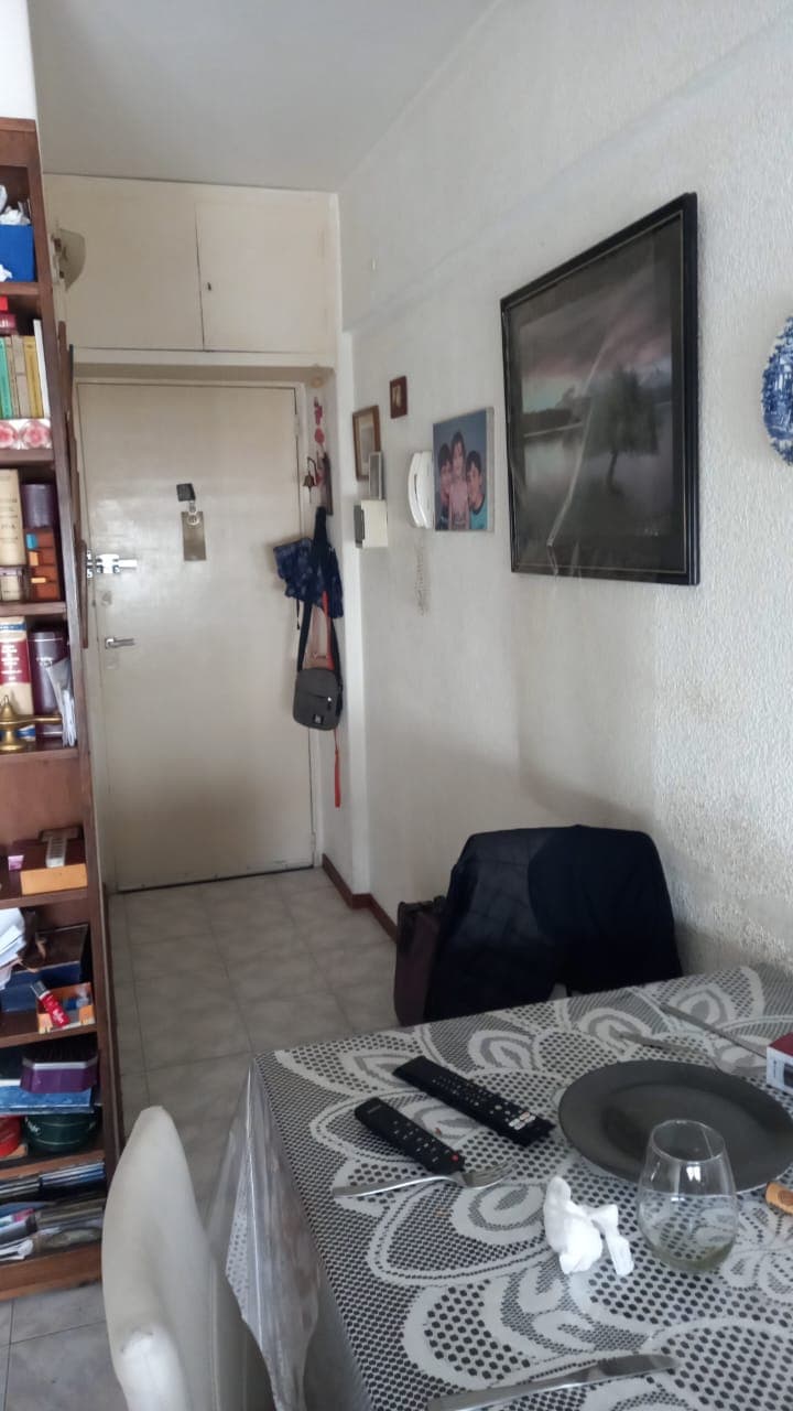 INMUEBLE  sito en calle Santa Fe N° 2179  - Piso 8°  Dpto. "D" de Mar del Plata.  OCUPADO.