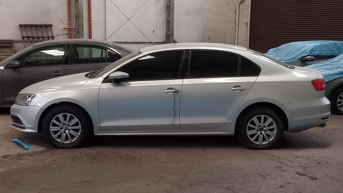 AUTOMOTOR VOLKSWAGEN, MODELO VENTO 2.0, Dominio PAF475,  AÑO 2015