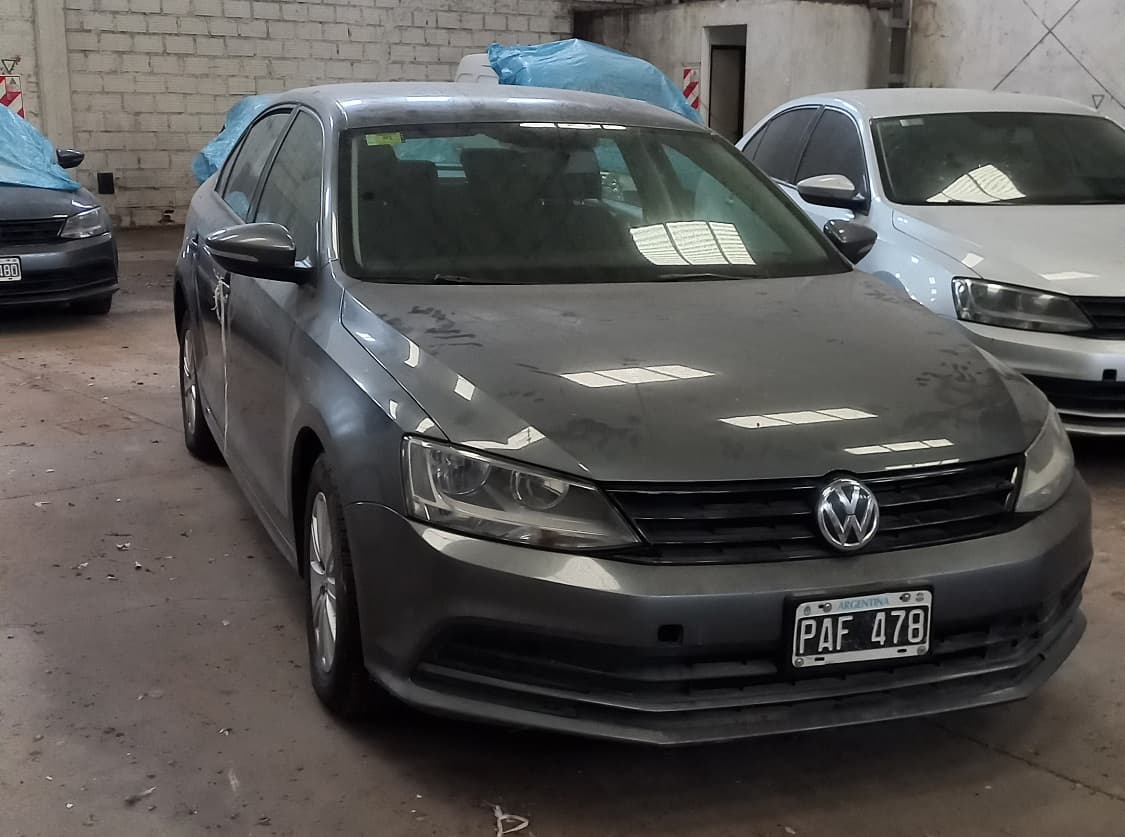 AUTOMOTOR MARCA VOLKSWAGEN, MODELO VENTO 2.0, AÑO 2015