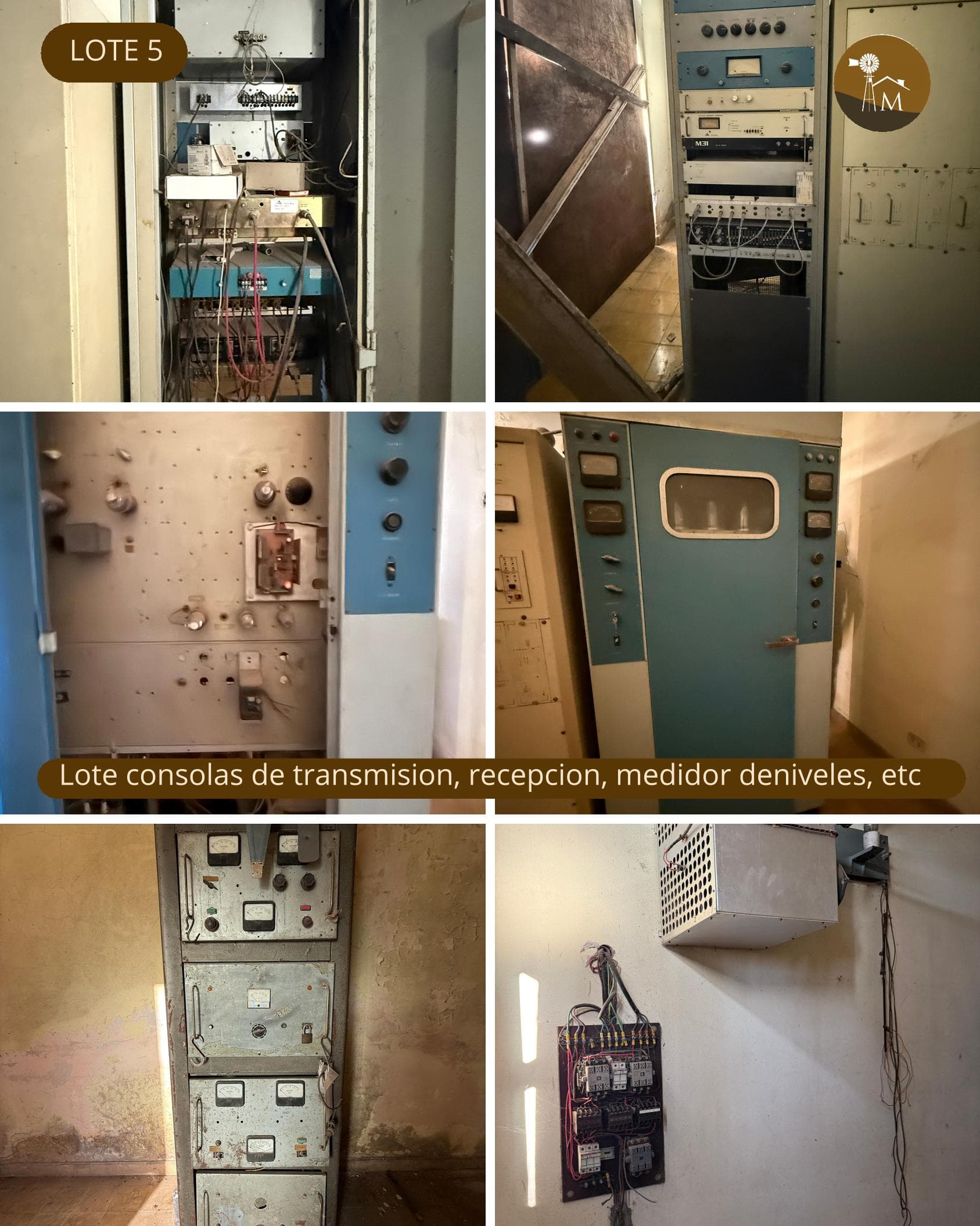 Consolas (LOTE 5)
