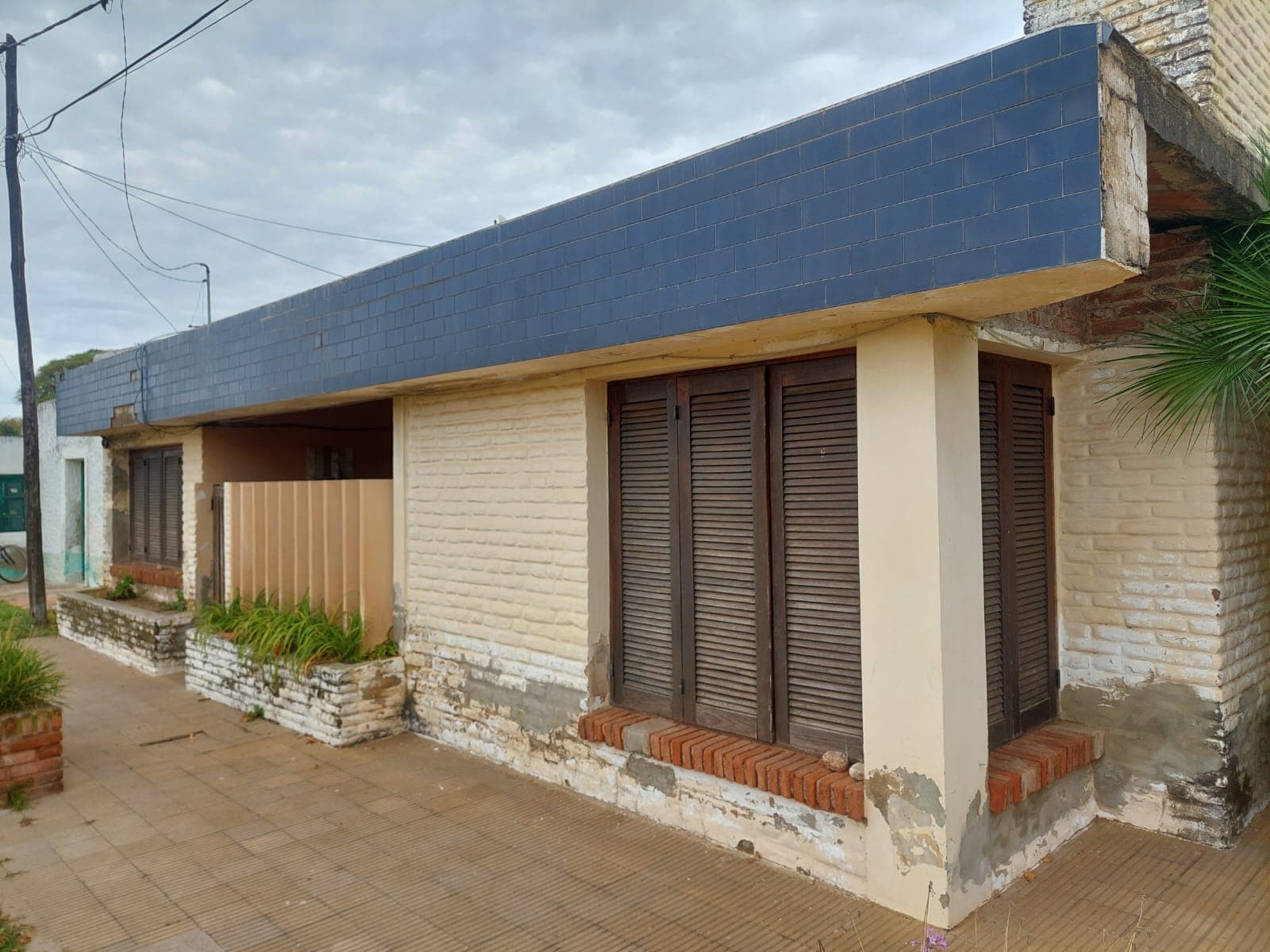 Vivienda en Santa Regina, Pdo. General Villegas