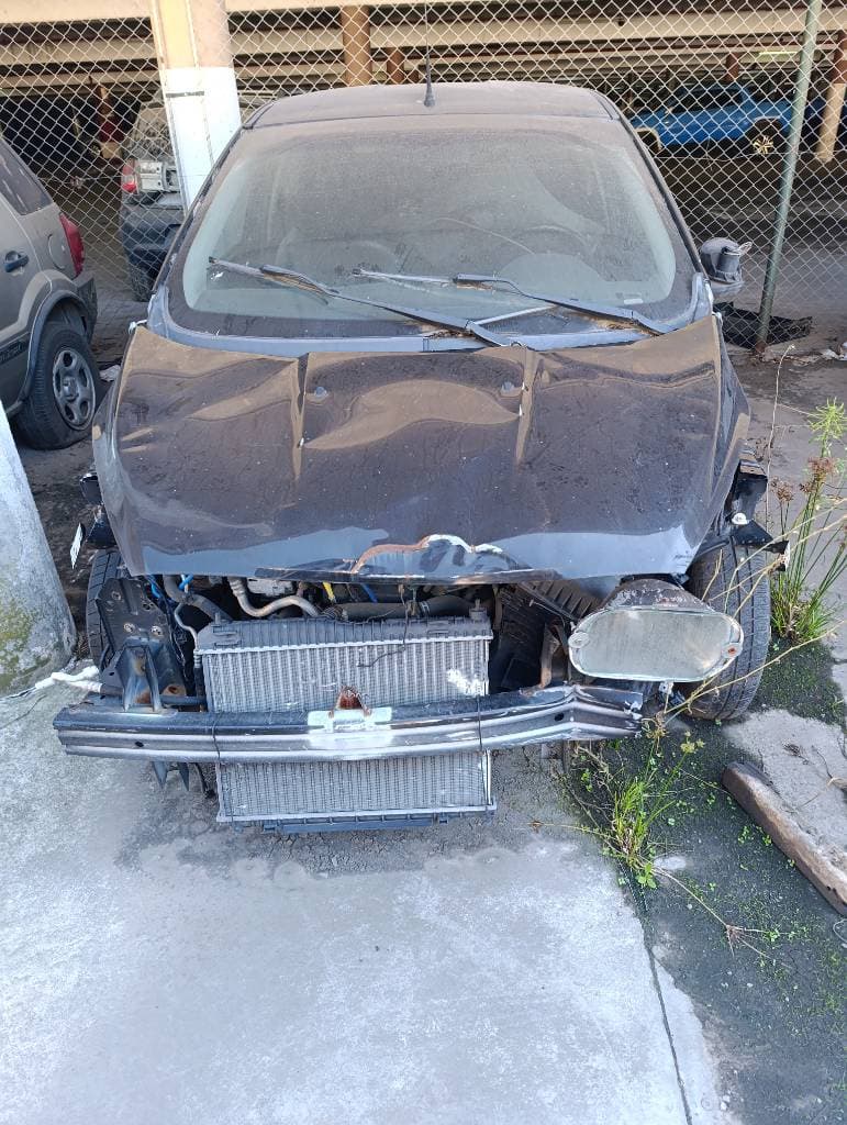 Automotor Marca FORD, Tipo sedan 5 puertas, modelo KA S 1.5L, AB265ZH. AÑO 2017