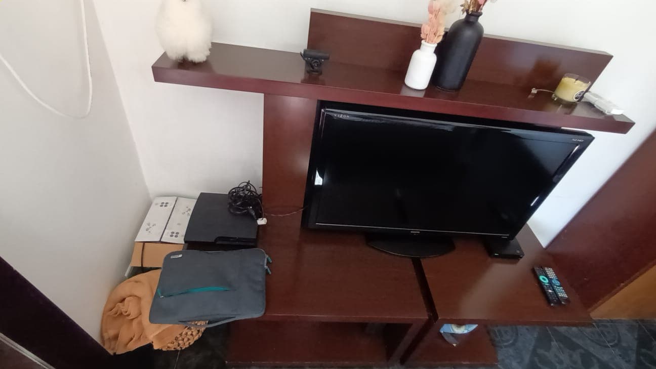 LOTE DE COSAS MUEBLES