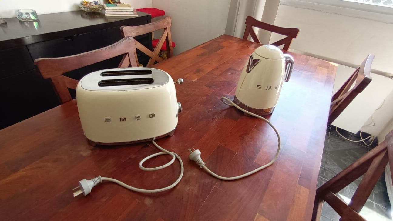 LOTE DE ELECTRODOMESTICOS