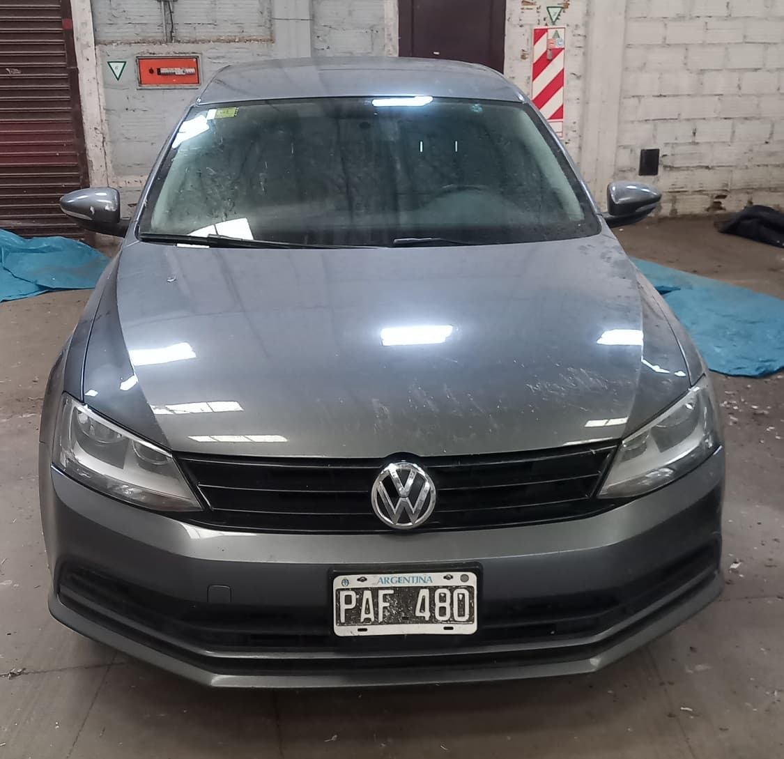 AUTOMOTOR MARCA VOLKSWAGEN, MODELO VENTO 2.0, AÑO 2015