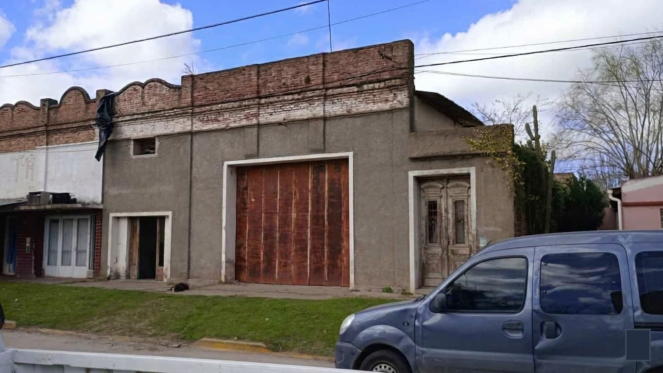 Subasta del 100% inmueble, Partido de General. Paz. DESOCUPADO.