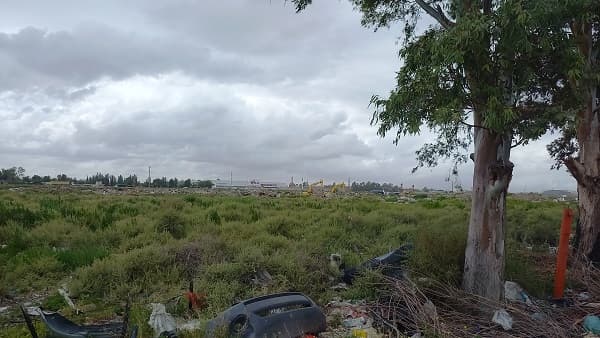 SUBASTA EN DOLARES - LOTE DE TERRENO BALDIO EN BAHIA BLANCA.