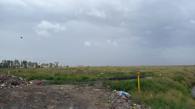 SUBASTA EN DOLARES - LOTE DE TERRENO BALDIO EN BAHÍA BLANCA