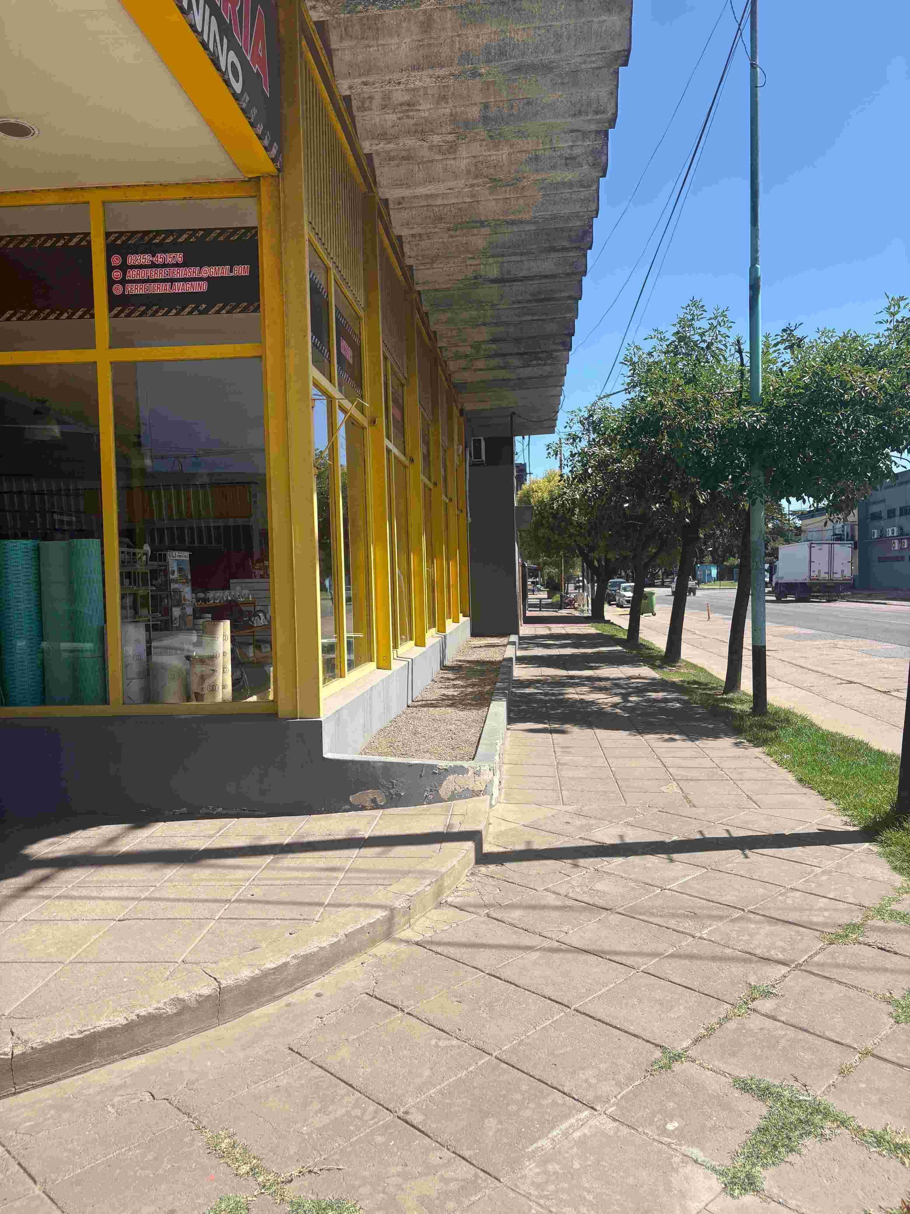 50% inmueble en la localidad de Chacabuco.