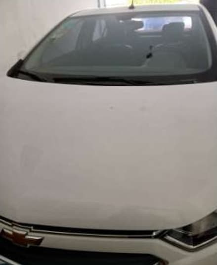AUTOMOTOR CHEVROLET MODELO PRISMA 1.4 N LTZ año 2018. MUY BUEN ESTADO.