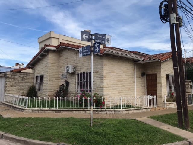 Subasta 50 % Yapeyú  N° 1370, de la localidad de Martinez, Partido de San Isidro. OCUPADO