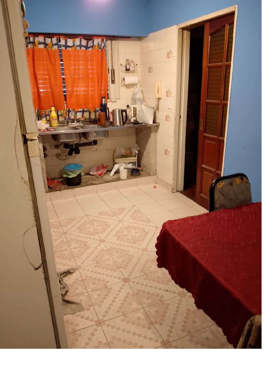 SUBASTA INMUEBLE UBICADO EN LINCOLN 720. CASTELAR. MORON. OCUPADO EN CARACTER DE TENEDORES