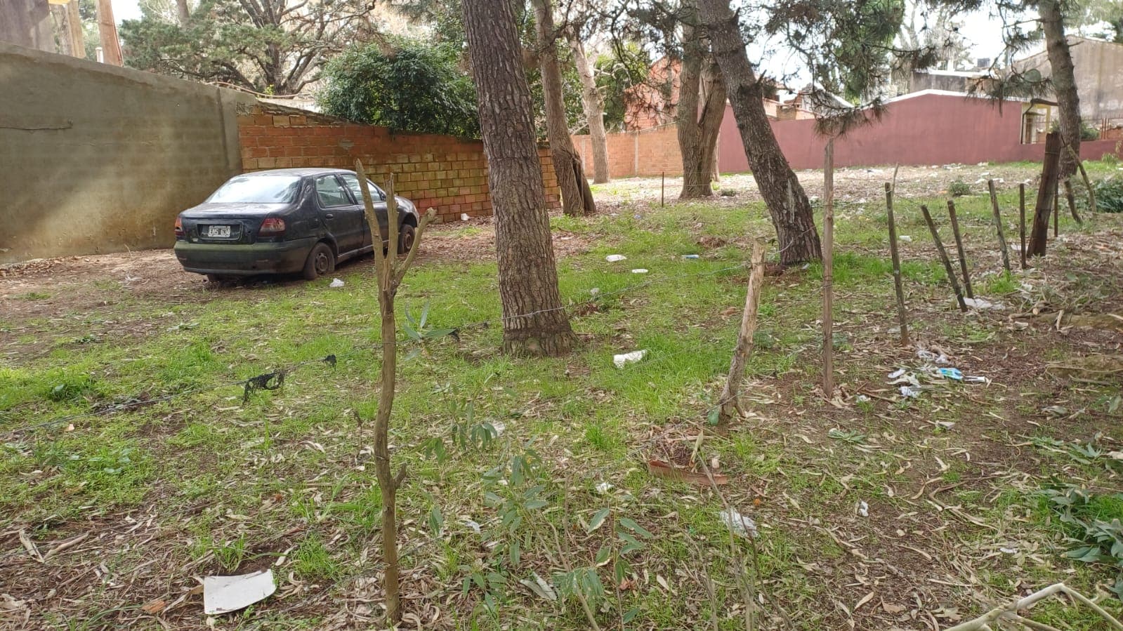 LOTE BALDÍO ubicado en calle Esquina calle Zubiria y Jujuy,de San Bernardo del Tuyú. DESOCUPADO