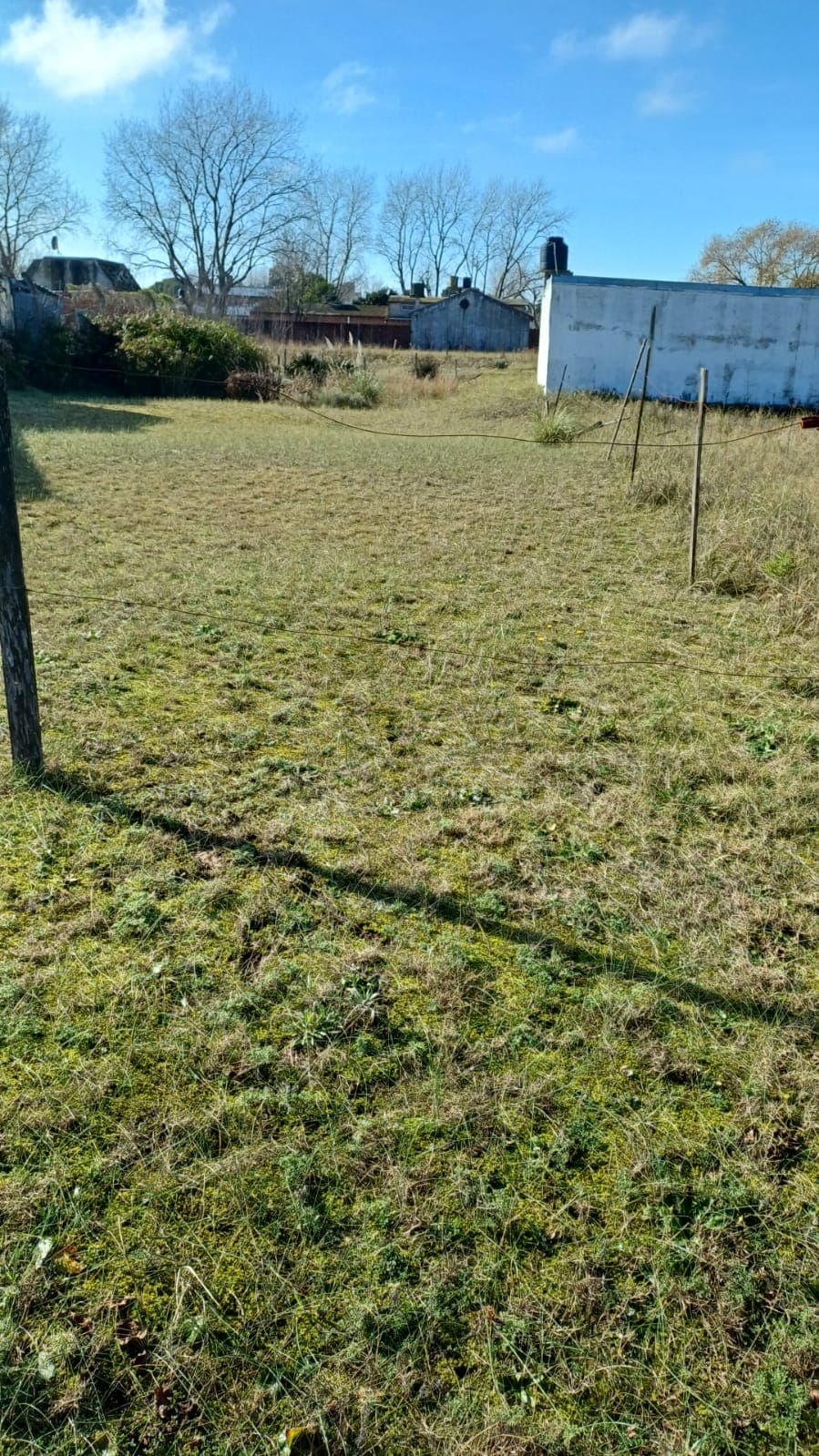 LOTE BALDÍO ubicado en calle 7 e/ 65 y 66 de Mar del Tuyu. DESOCUPADO