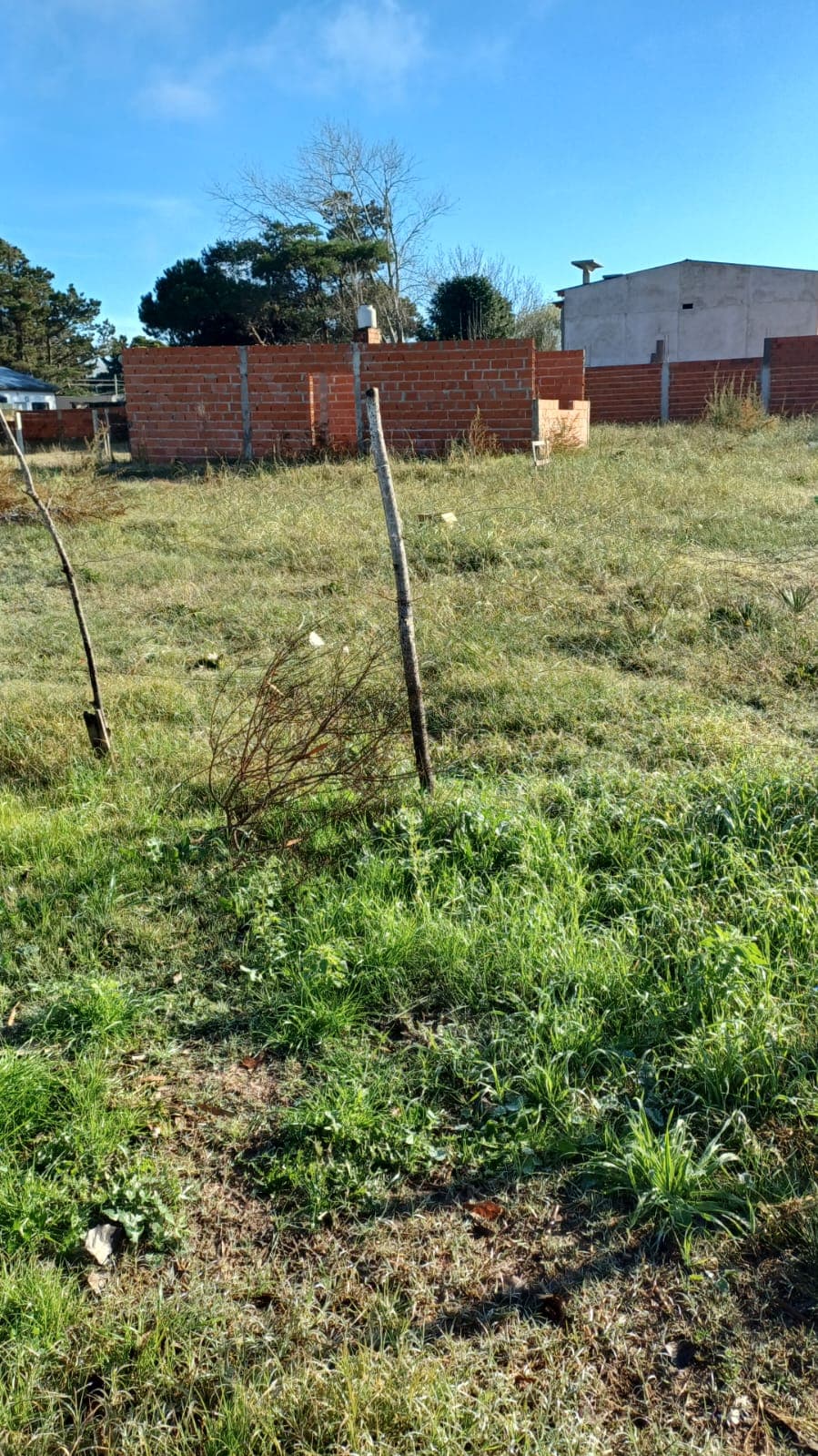 LOTE ubicado en calle 28 e/ Av. 15 y calle 13, de LAS TONINAS.