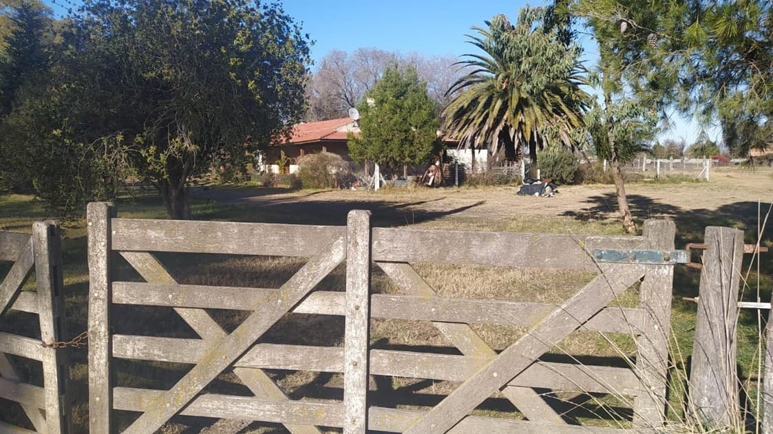 INMUEBLE EN VILLA ELENA, VILLALONGA, PARTIDO DE PATAGONES.
