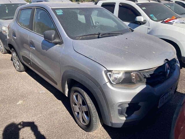 Automotor RENAULT KWID ZEN 1.0 SEDAN 5P Modelo: 2019 Dominio AD409LE