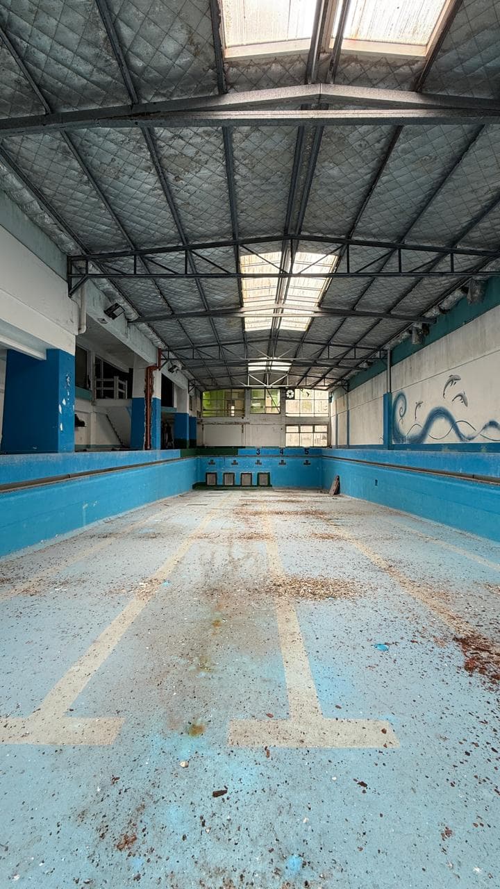 INMUEBLE sito en SAN MARTÍN N°2654 - SECTOR RECREATIVO PILETA- GALERIA LAFAYETTE. MDP. DESOCUPADO