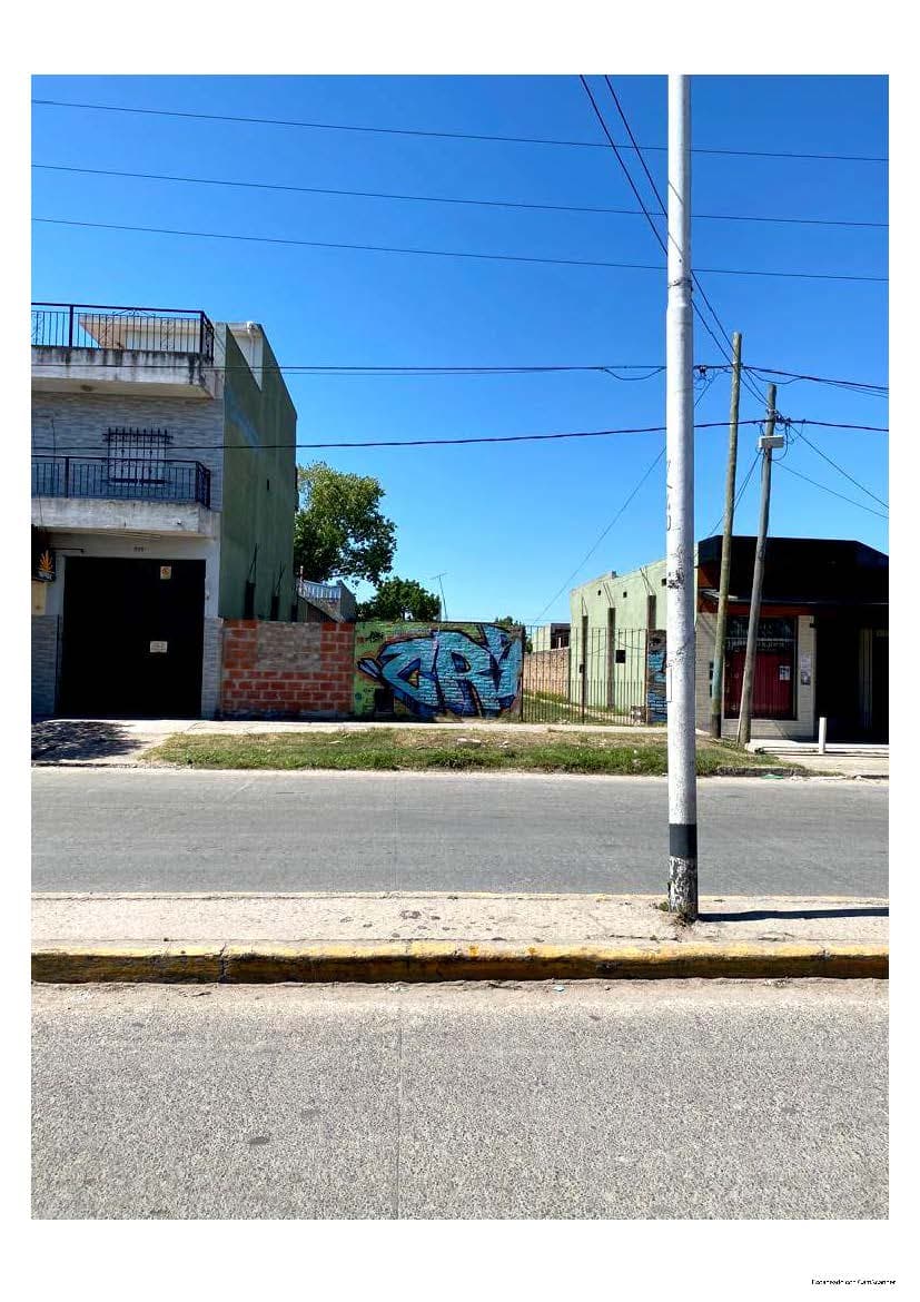 Inmueble ubicado en Roberto Oliver N° 773, Loc. 9 de Abril, Partido de Esteban Echeverría. Ocupado.