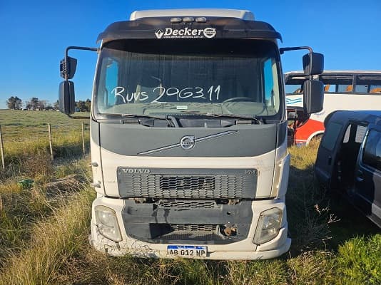 CAMIÓN VOLVO VM2204X2 R, AÑO 2017