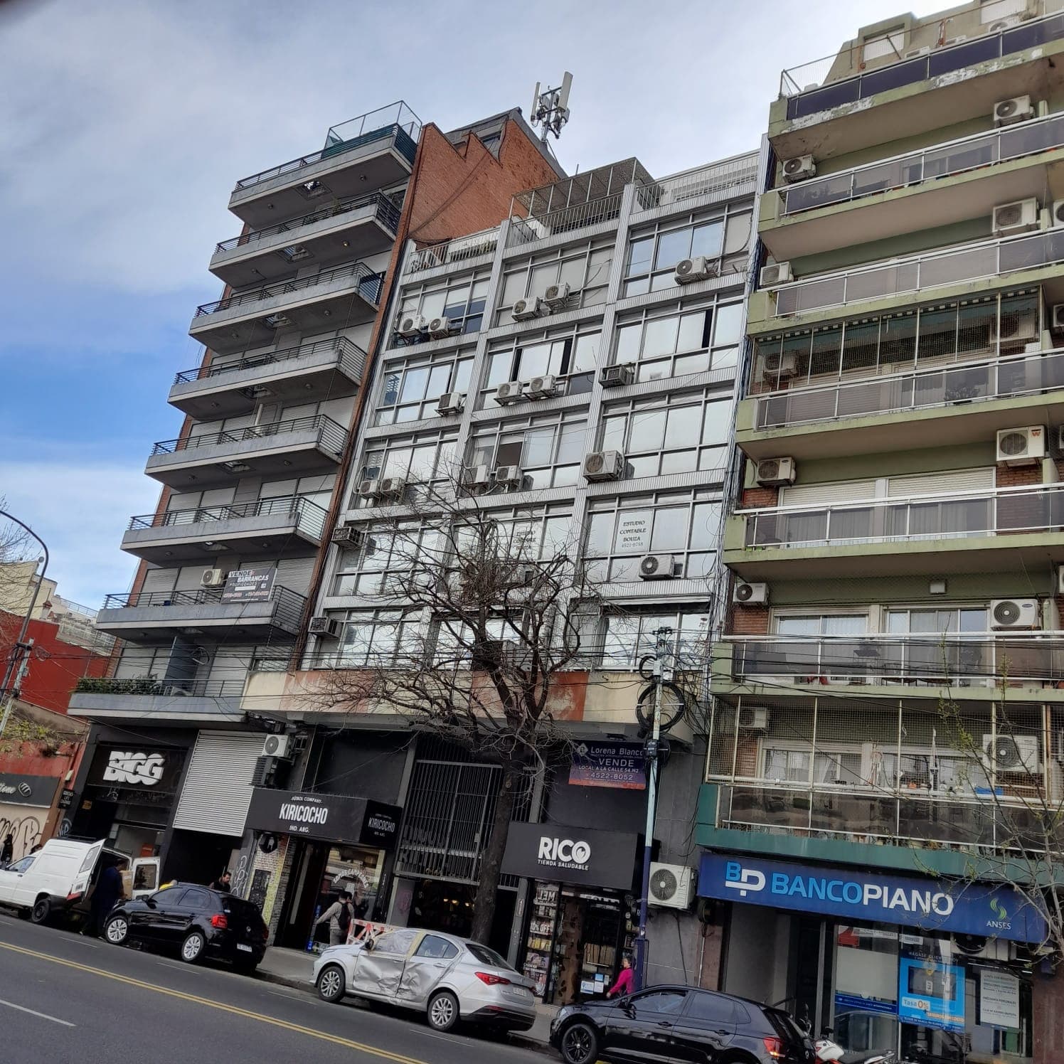 EN DÓLARES- VILLA URQUIZA- 50 % INDIVISO- DEPARTAMENTO 1 AMBIENTE-  C.A.B.A-