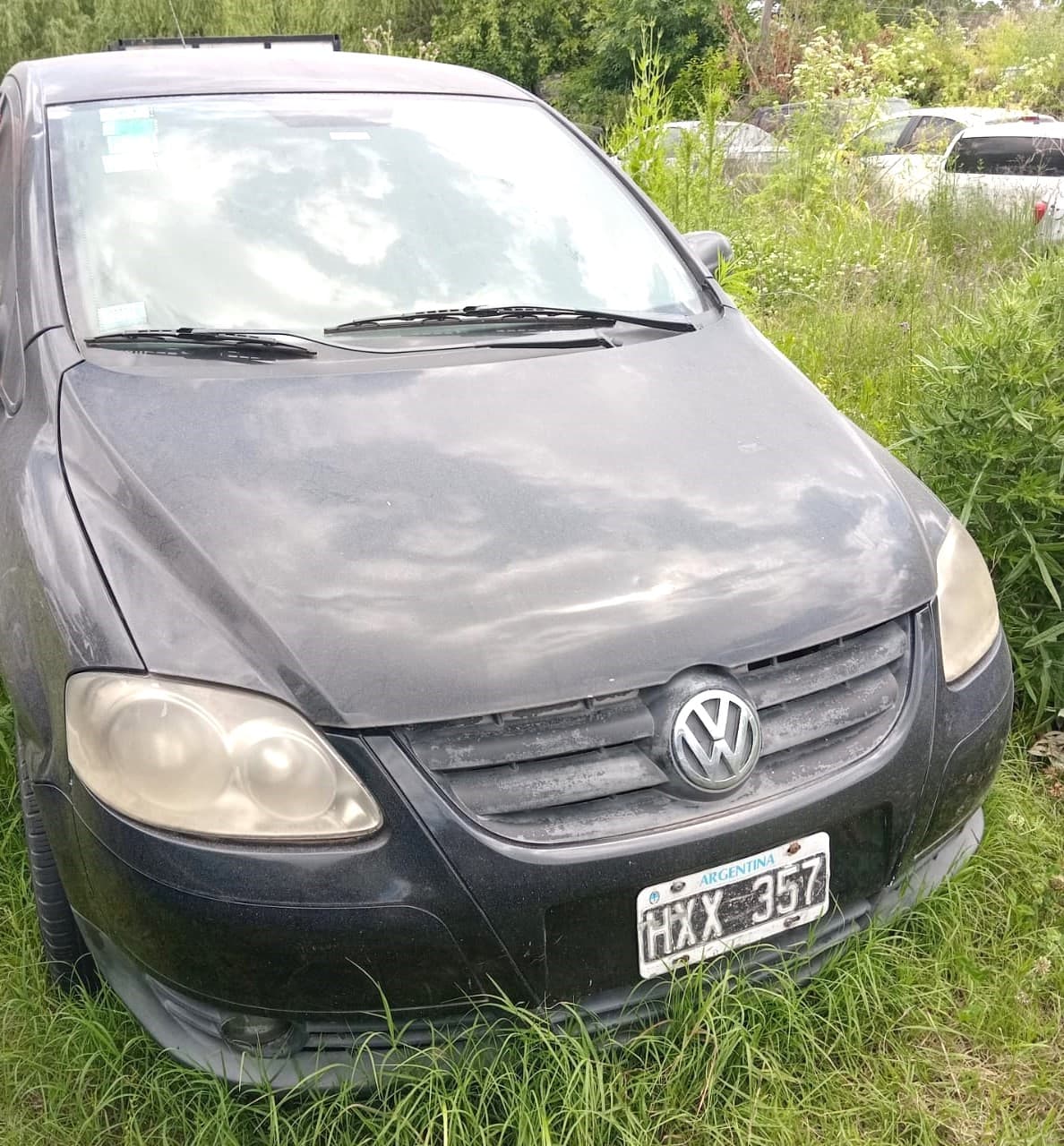 AUTOMOTOR- VOLKSWAGEN FOX 1.9 SDI- AÑO 2009-
