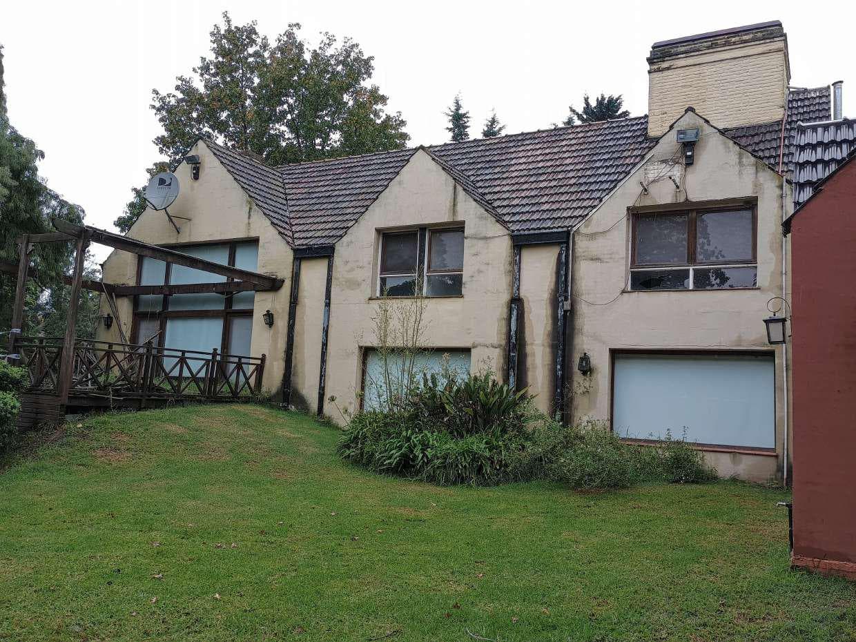 EN DÓLARES- MORENO- CASA C/QUINCHO, PILETA Y PARQUE- CLUB DE CAMPO SAN DIEGO- PCIA. BUENOS AIRES
