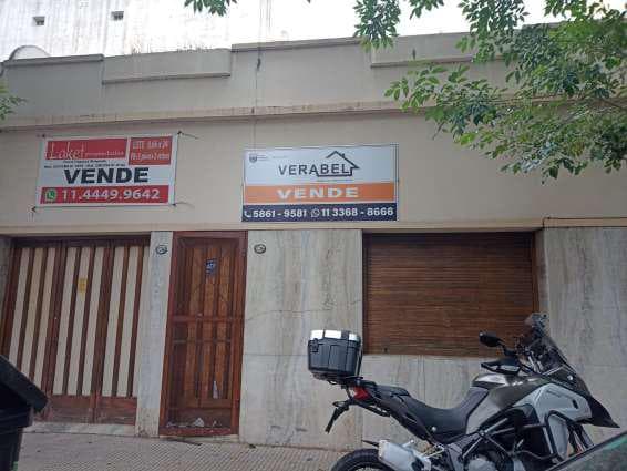 EN DÓLARES- VILLA SANTA RITA- 1/5 % INDIVISO LOTE CON CONSTRUCCIÓN- C.A.B.A.