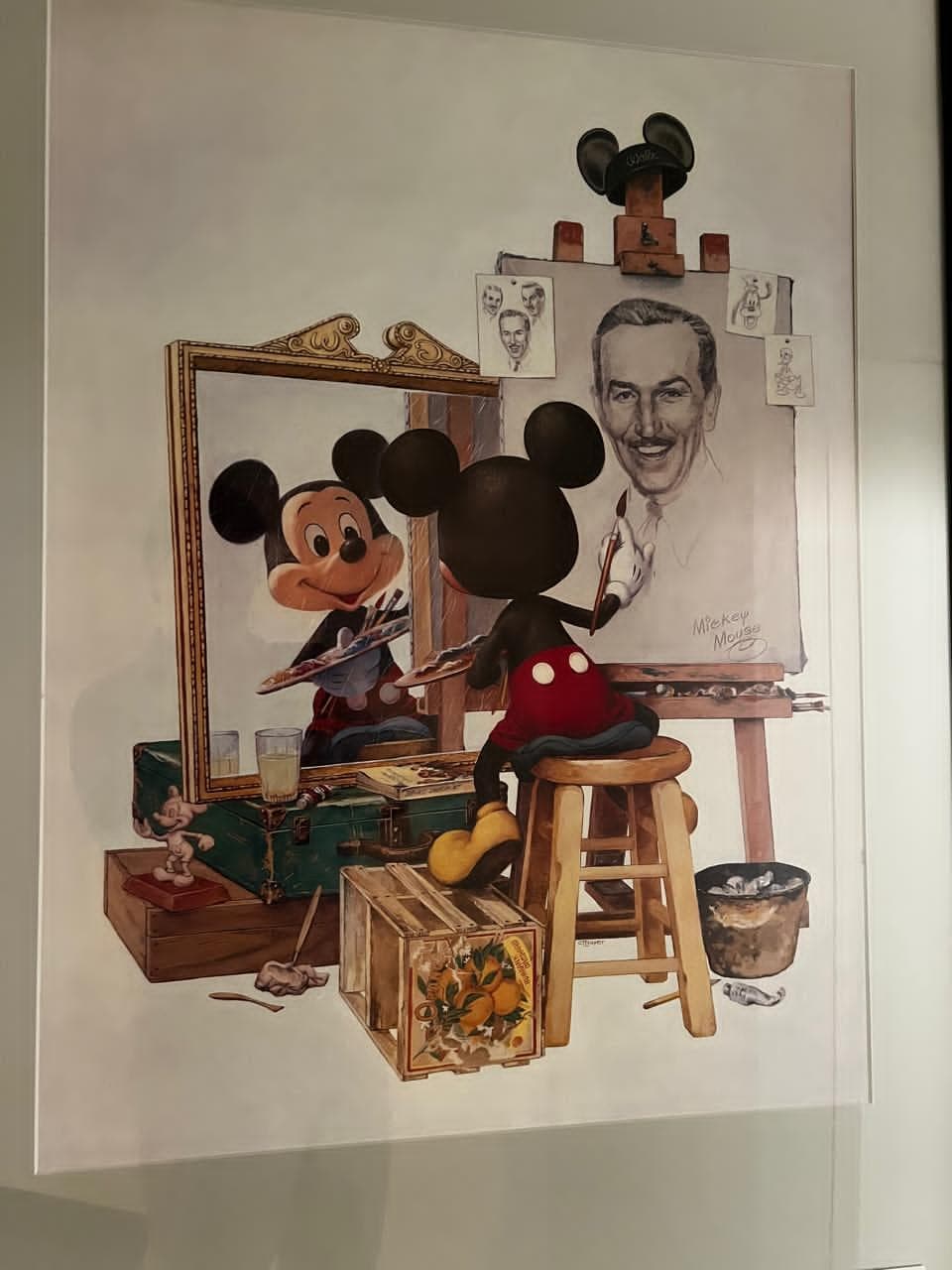 OBRAS DE ARTE - VARIAS-