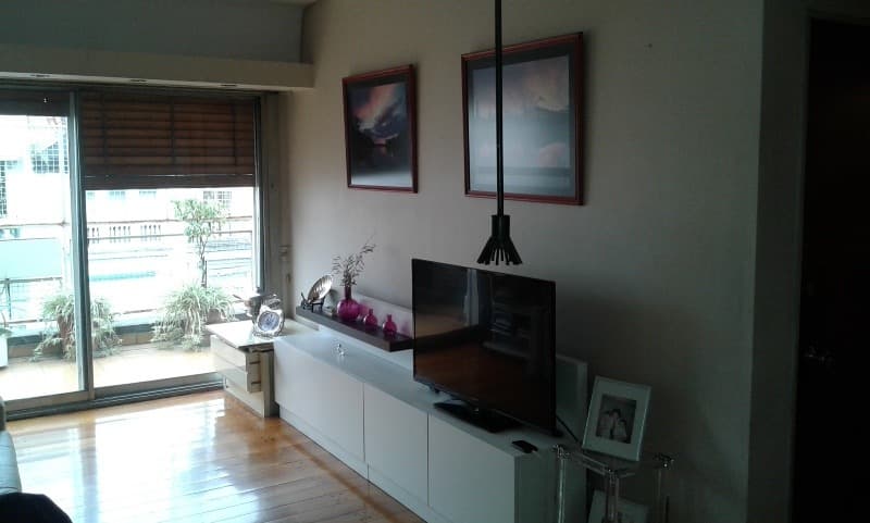 EN DÓLARES- RECOLETA- 50% INDIVISO- DEPTO. 4 AMBIENTES CON BALCÓN TERRAZA- C.A.B.A.